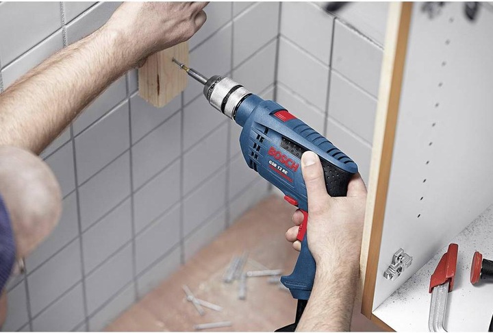 Actual product image Bosch Professional Impact drill GSB 13 RE (Electrical connection)