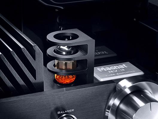 Actual product image Magnat Rv 3 (Tube amplifier)