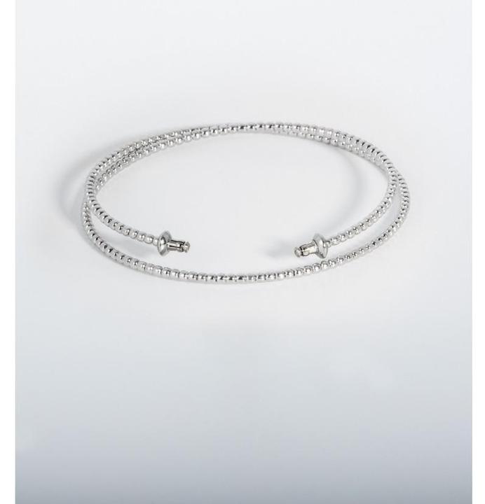 Immagine prodotto Liliflo Bracciale Milonga Doppio In Acciaio (Acciaio)