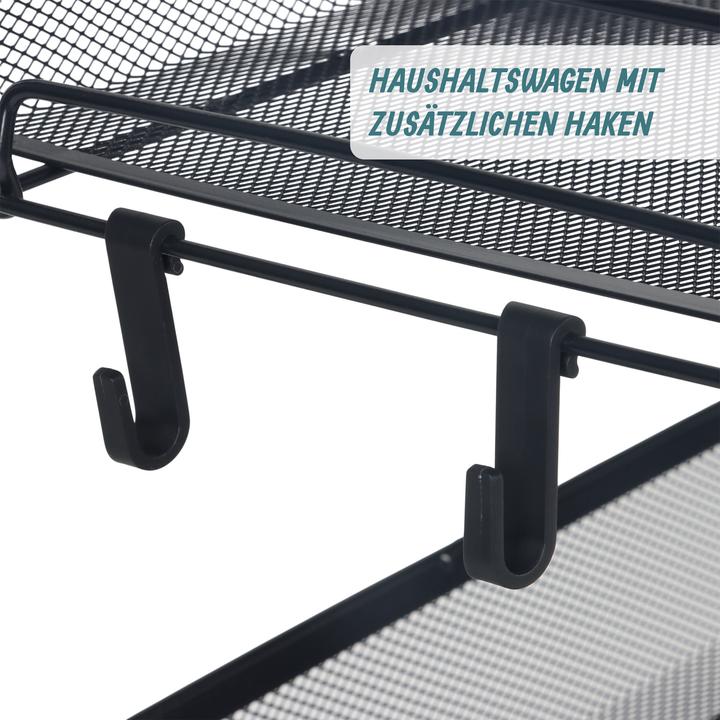 Immagine prodotto Relaxdays trolley