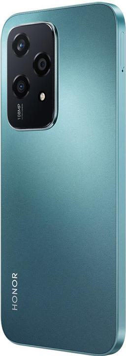 Productafbeelding Honor 200 Lite (256 GB, Cyan Lake, 6.70", Dubbele SIM, 5G)