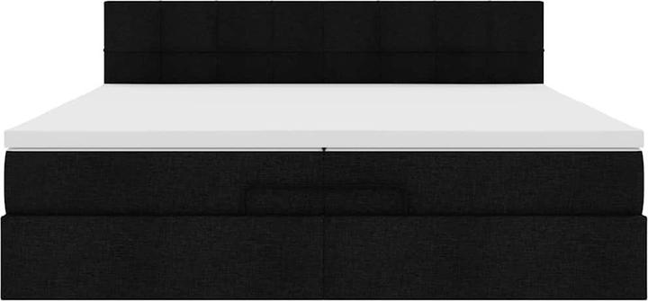 Produktbild vidaXL Ottoman-Bett (200 x 200 cm)