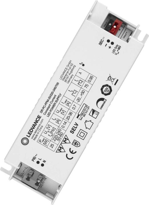 Ledvance LED driver (13 cm, Interieur)