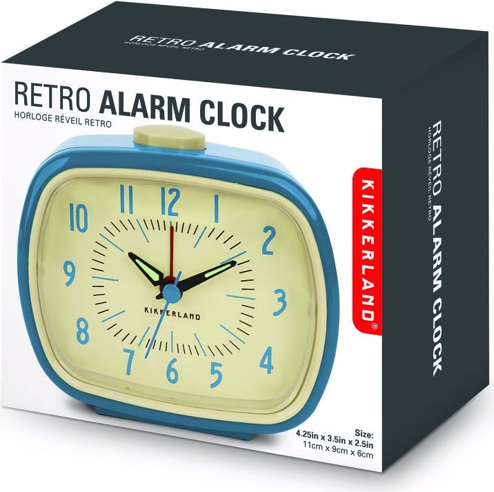 Actual product image Kikkerland Retro