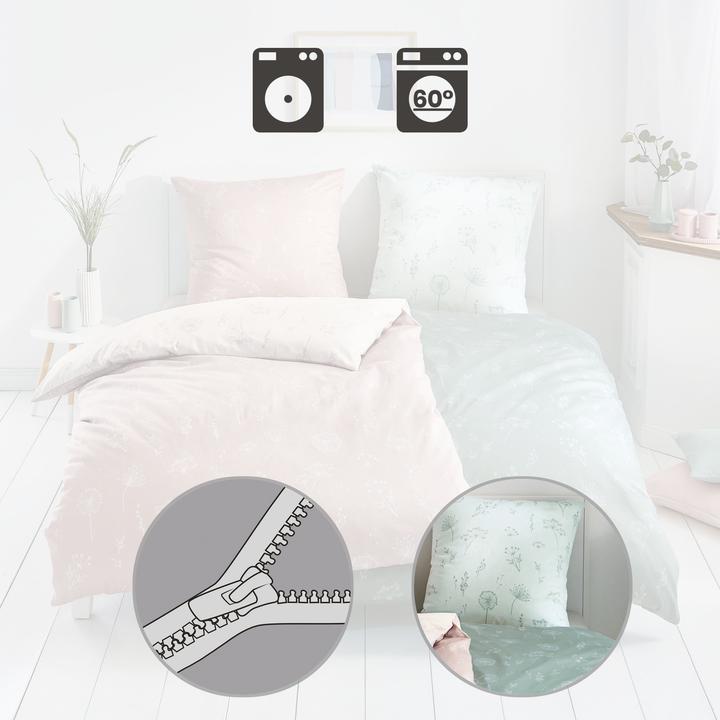 Produktbild Kleine Wolke Leone (Duvetbezug, 135 x 200 cm, 80 x 80 cm)