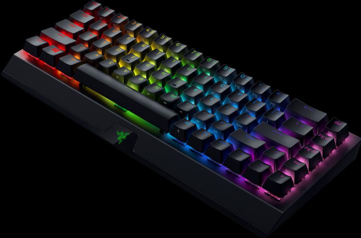 Actual product image Razer BlackWidow V3 Mini HyperSpeed (DE, Wireless)