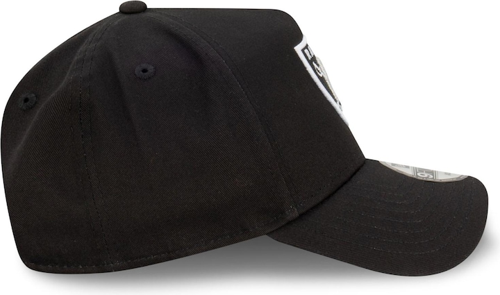 Actual product image New Era 9Forty A-Frame Cap - NFL Las Vegas Raiders black (One size)