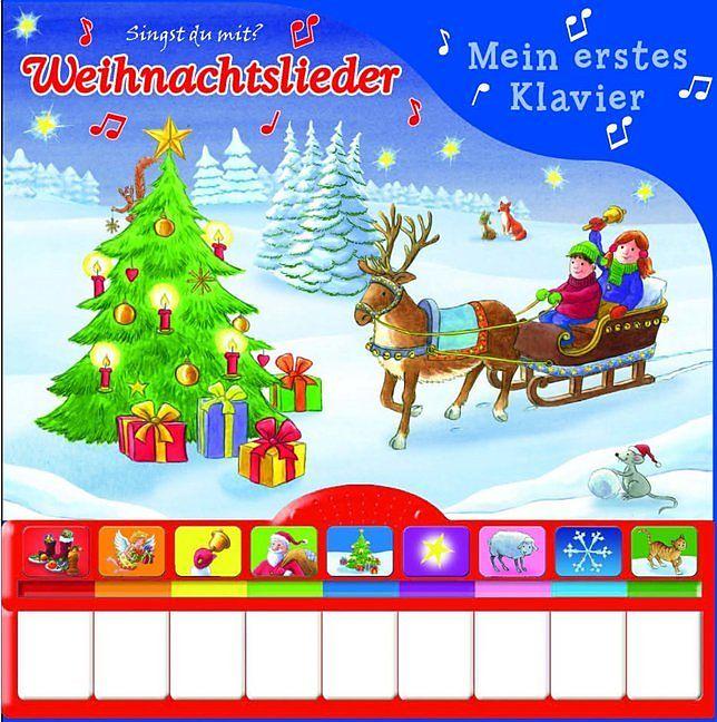 Weihnachtslieder - Mein erstes Klavier (Deutsch, 2016)