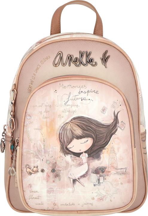 Dessin, Marron clair, Multicolore, Rose sombre, Taupe