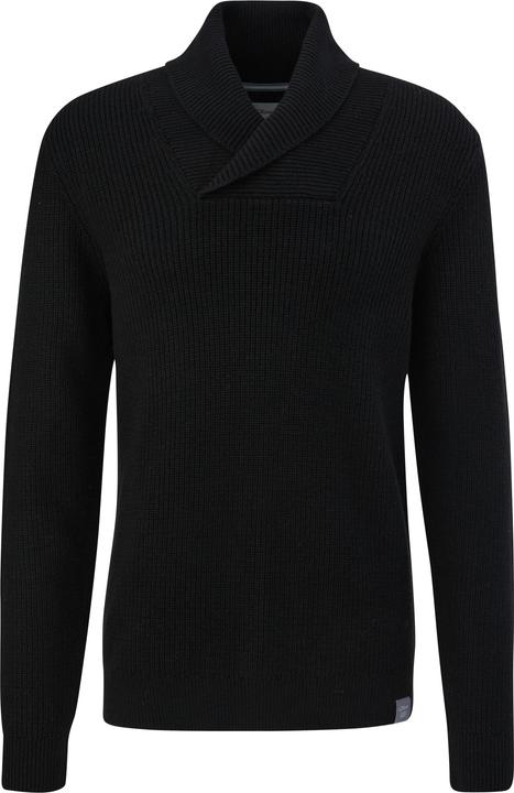 Immagine prodotto s.Oliver Strickpullover Strickpullover mit Schalkragen (XL)