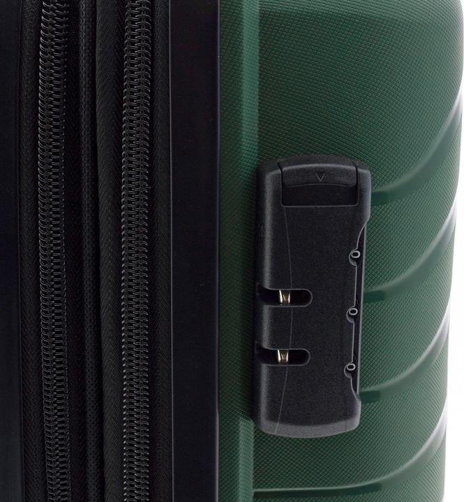 Immagine prodotto Wüsthof 3400 Carrello cabina a 4 ruote da 55 cm con ripiegamento elastico (36 l)