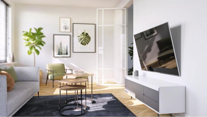 Actual product image Vogels TVM 3615 (Wall, 77", 35 kg)