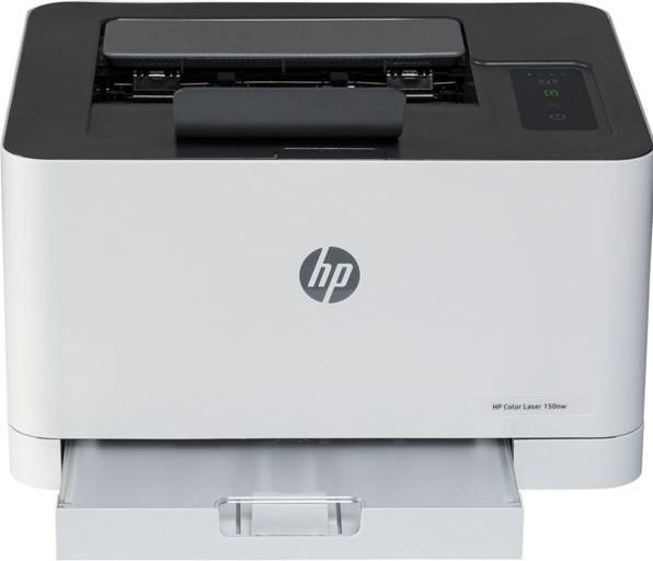Actual product image HP Color Laser 150nw (Laser, Colour)