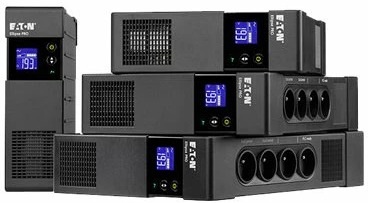 Immagine prodotto Eaton Ellipse PRO 850 IEC (850 VA, 510 W, Interattivo linea UPS)