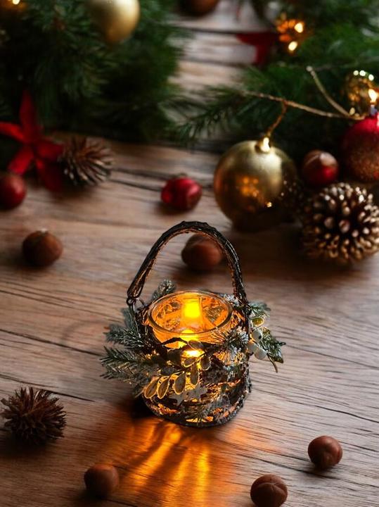 Actual product image GuGus Lantern (18 x 18 x 21 cm)