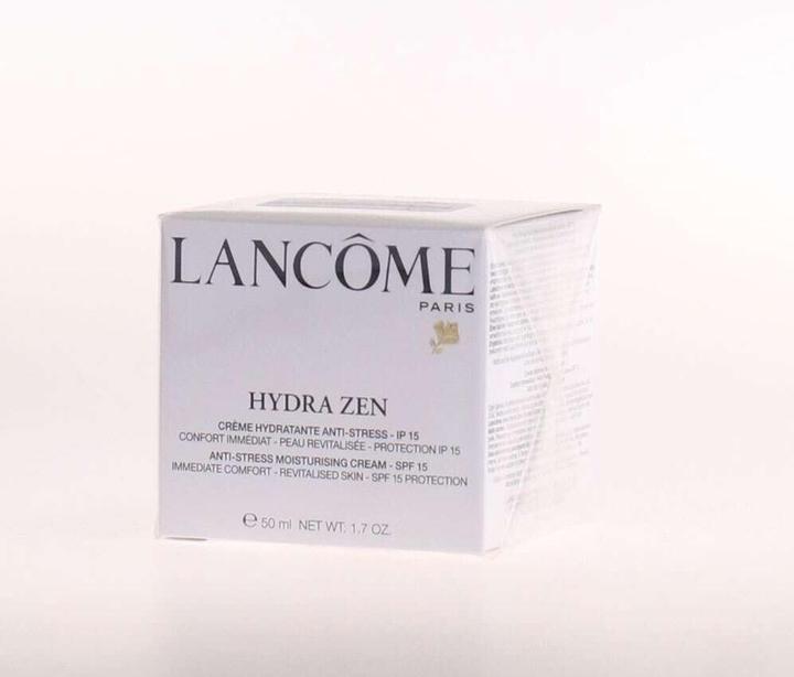 Image du produit Lancôme Hydra Zen Neurocalm Soothing Anti-Stress SPF15 (50 ml, Crème de jour, SPF 15)