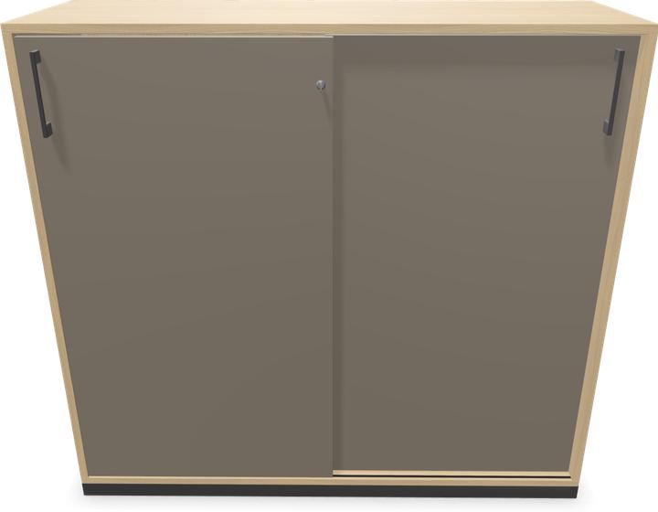 Produktbild Narbutas Choice Schiebetürschrank (120 x 40 x 111.50 cm)