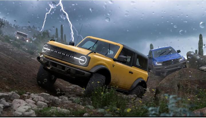 Image du produit Microsoft Forza Horizon 5 Car Pass (Xbox Series S, Xbox One S, Xbox One X, Xbox Series X)