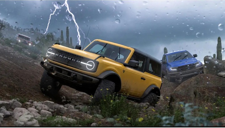 Produktbild Microsoft Forza Horizon 5 Car Pass (Xbox Series X, Xbox One S, Xbox Series S, Xbox One X)