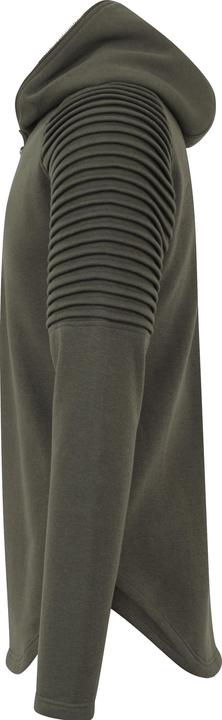 Image du produit Urban Classics Sweatshirt à capuche Urban Classic pleat leeve terry (S)