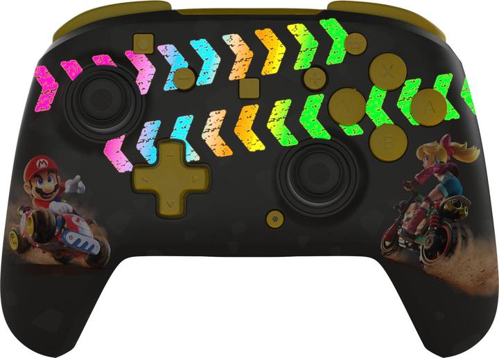Productafbeelding Turtle Beach - Rematch Wireless RGB - Mario Kart World (Switch, Switch Lite, Switch OLED)