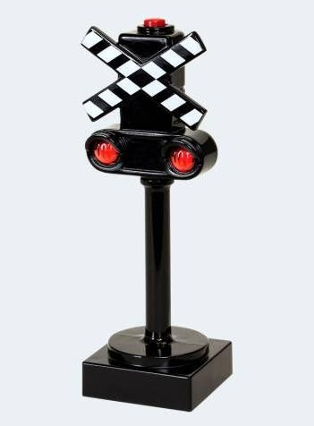 Actual product image Brio Flashing railway signal