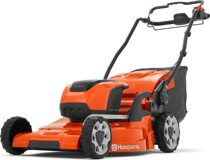 Husqvarna LC 353iVX (Fonctionnement sur batterie)