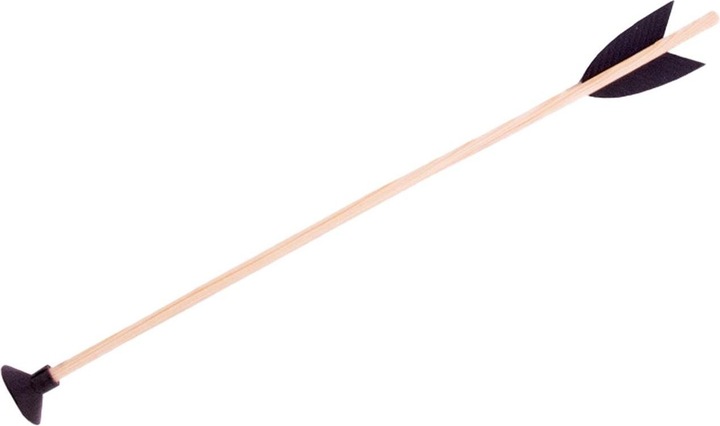 Immagine prodotto Bestsaller Freccia singola per arco piccolo, circa 40 cm