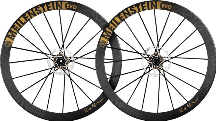 Produktbild Lightweight satz Meilenstein EVO Signature Gold Edition (Laufradsatz, 28")