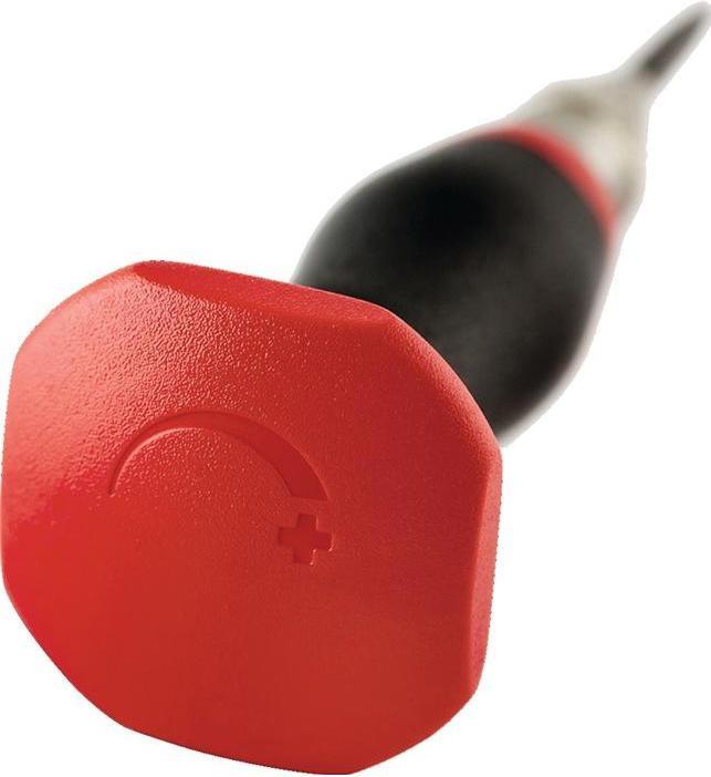 Actual product image Rennsteig Automatic center punch 20N-50N m (95 mm)