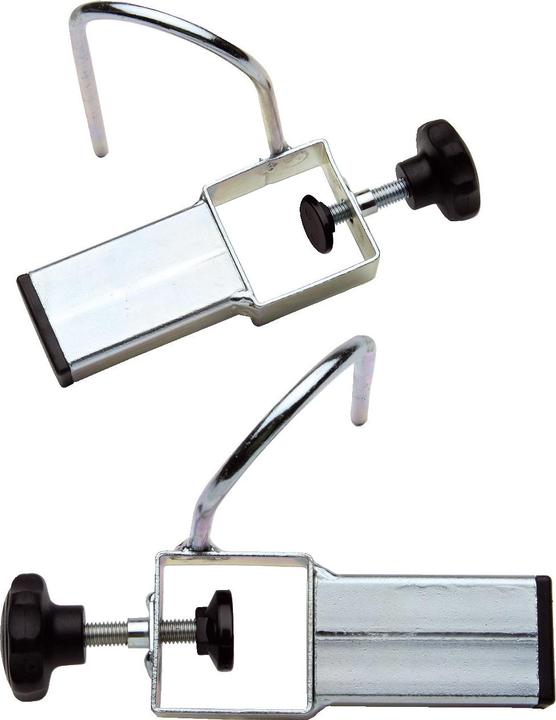 Sport-Thieme Schraubschieber Club Safe mit Umlenkbügel (206 g)