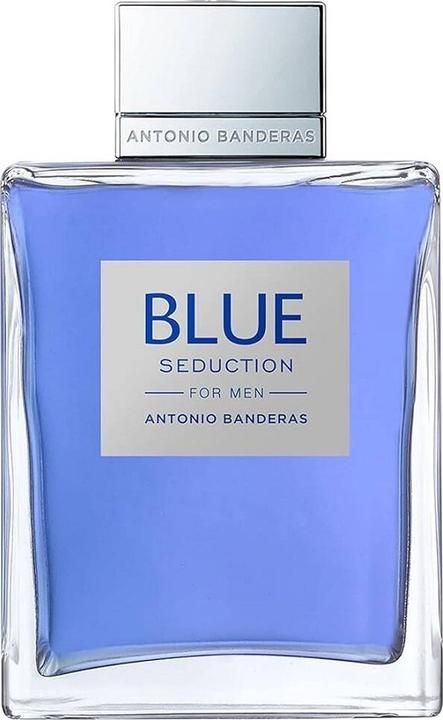 Produktbild Antonio Banderas Blue Seduction Men (Eau de Toilette, 200 ml)