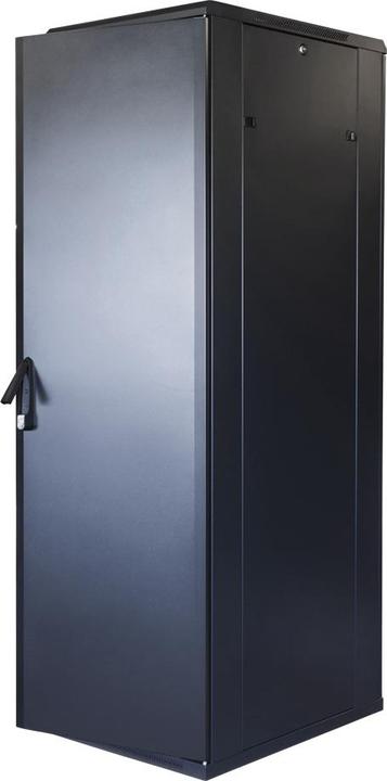 Actual product image Toten G9, 19" floor cabinet, 42U, 600x (42 RU, 19 inch rack)