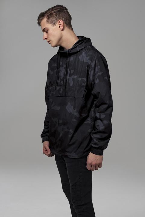 Immagine prodotto Urban Classics Camo Pull Over Windbreaker (S)