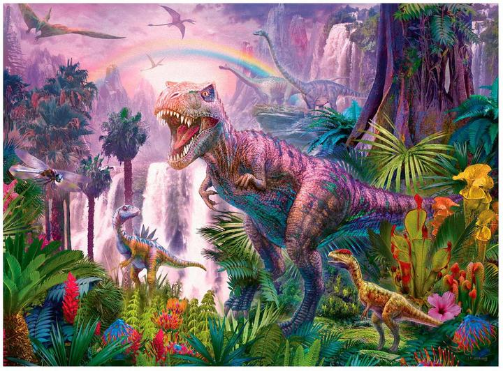 Produktbild Ravensburger Land der Dinosaurier (200 Teile)
