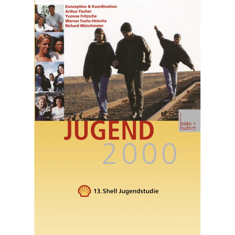 Jugend 2000, Fachbücher
