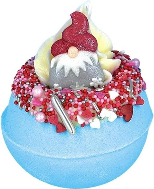 Immagine prodotto Bomb Cosmetics Natale in compagnia dei miei gnomi: un bagno confezionato a mano (Set per la cura del corpo)