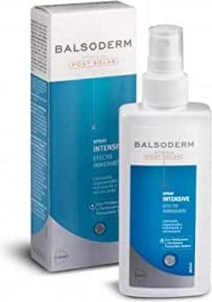 Actual product image Lacer BALSODERM post-solar intensive spray 200 ml (200 ml)