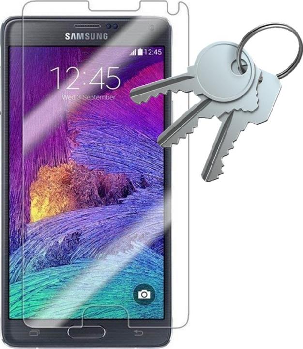 Immagine prodotto Screenguard 100% Pellicola di protezione del display Samsung Galaxy Note4 antiriflesso opaco (1 Pezzo/i, Samsung Galaxy Note 4)