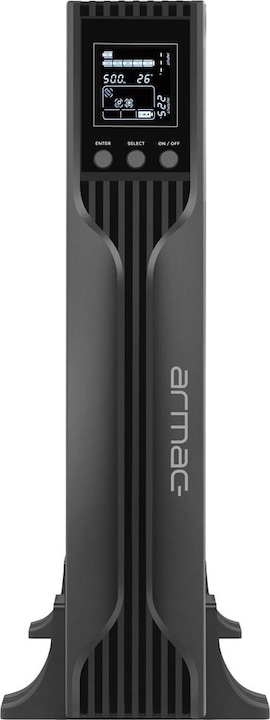Immagine prodotto Armac UPS Line-Interactive a onda sinusoidale pura (R/1000I/PSW) (1000 VA, 700 W, Interattivo linea UPS)