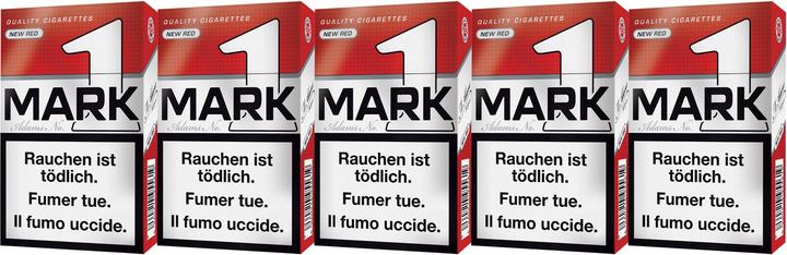 mark cigarettes Mark Adams New Red Box - buy at Galaxus