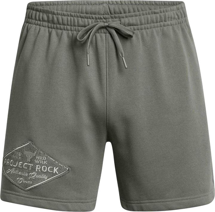 Produktbild Under Armour Project Rock SweatShorts (XS)
