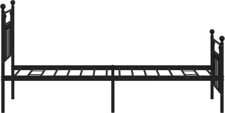 Produktbild vidaXL Bettgestell (75 x 190 cm)