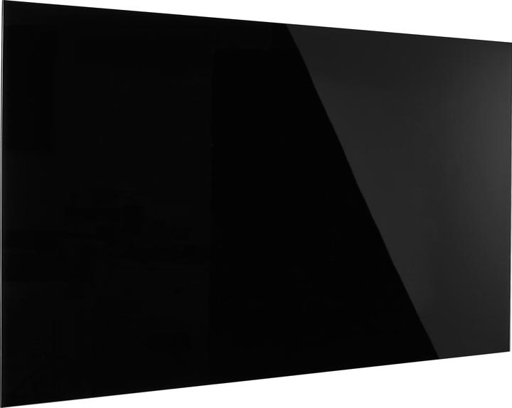 Actual product image Magnetoplan MAGNETOP. Design Glassboard 2000x1000mm 13409012 deep-black (2000 x 1000 mm)