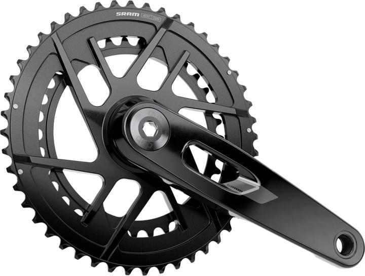 Produktbild Sram Rival E1 DUB DM 2x12-fach Kurbelgarnitur (172.50 mm)