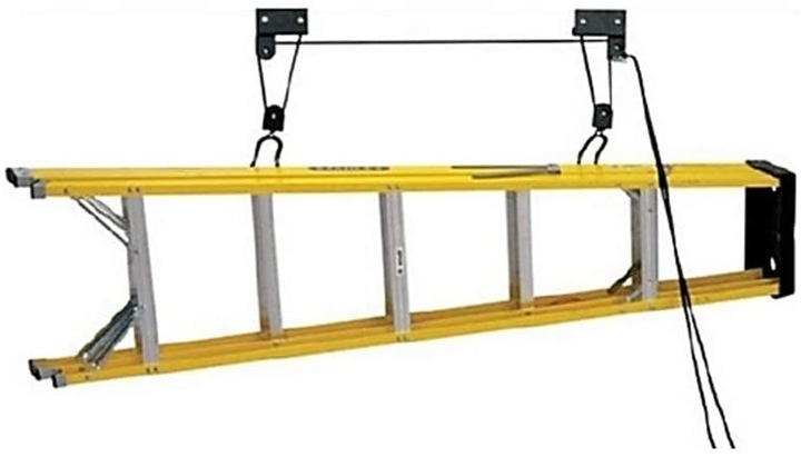 Produktbild P4B Fahrrad Deckenhalterung (bis 57kg)