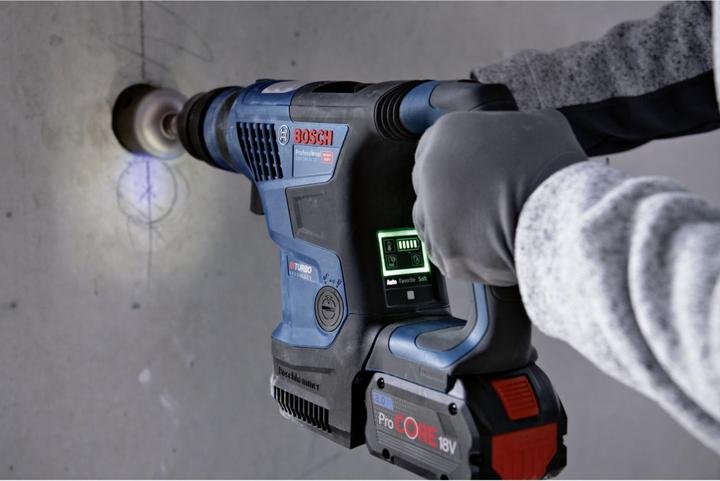 Actual product image Bosch Professional GBH 18V-34 CF (Rechargeable battery operated)