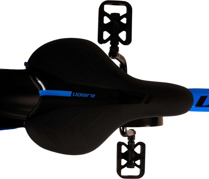 Immagine prodotto Volare Rocky Kinderfiets - Giocattoli - 14 pollici - Blauw (14")