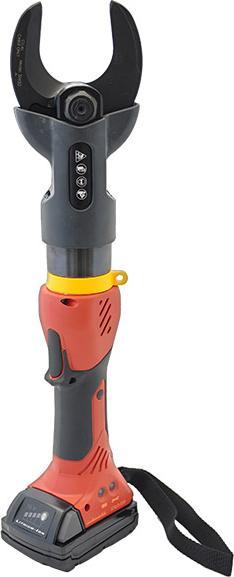 Actual product image Intercable INTE Hydraulic Battery Cutter