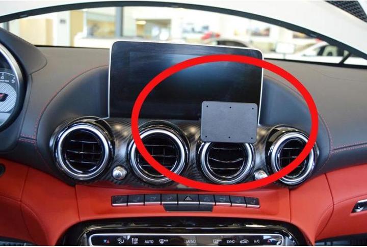 Produktbild Brodit ProClip Mercedes Benz GT Bj. 15 - 19 855427